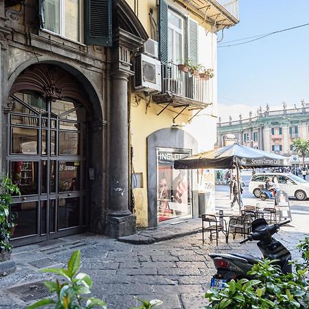 Vico Mastellone 16 Daire Napoli Dış mekan fotoğraf