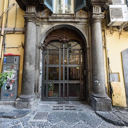 Vico Mastellone 16 Daire Napoli Dış mekan fotoğraf