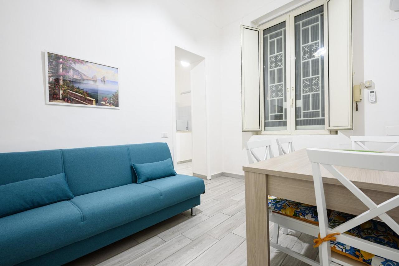 Vico Mastellone 16 Daire Napoli Dış mekan fotoğraf