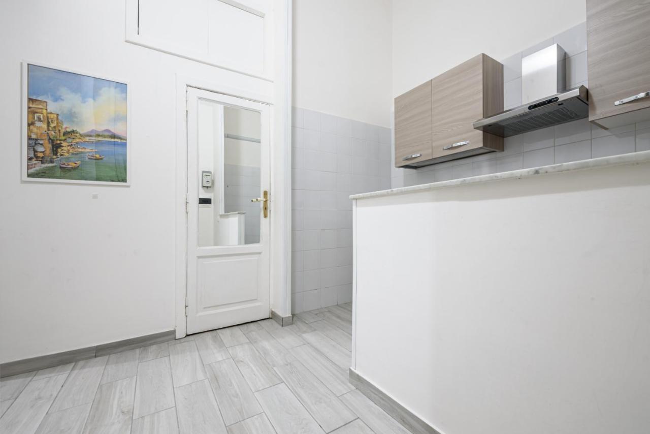 Vico Mastellone 16 Daire Napoli Dış mekan fotoğraf