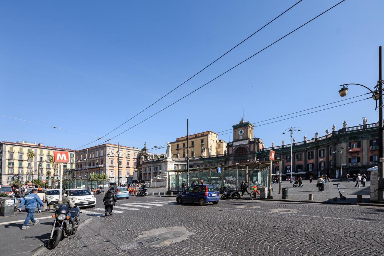Vico Mastellone 16 Daire Napoli Dış mekan fotoğraf