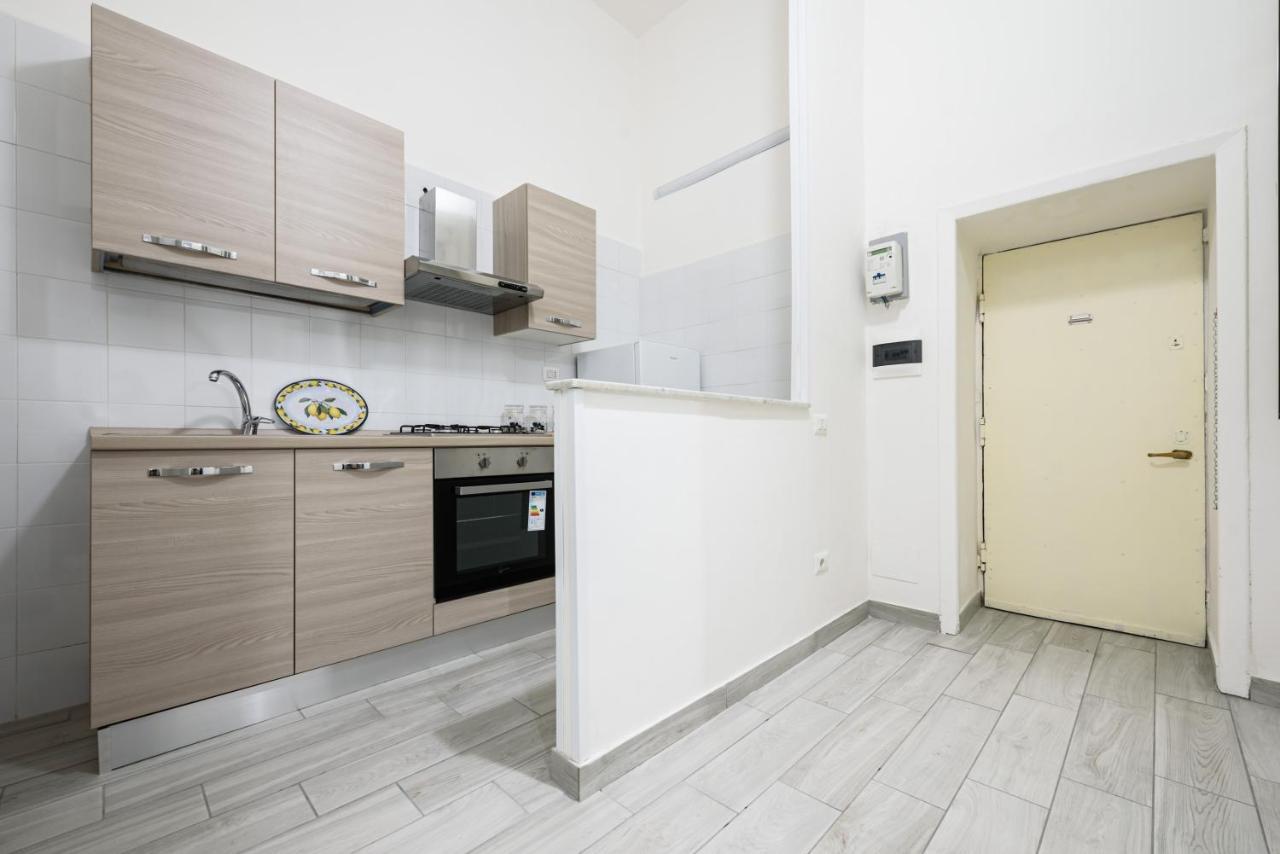 Vico Mastellone 16 Daire Napoli Dış mekan fotoğraf