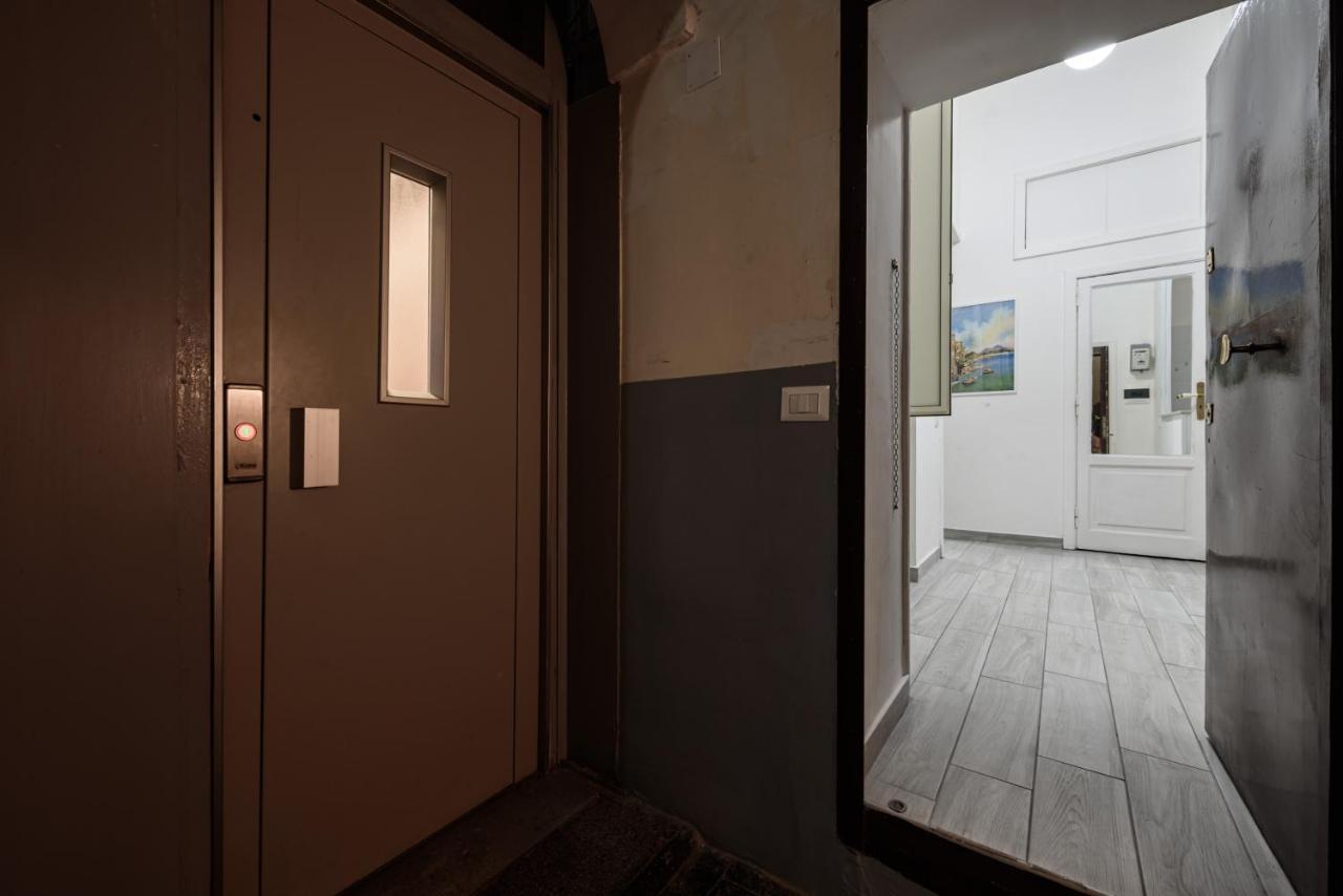Vico Mastellone 16 Daire Napoli Dış mekan fotoğraf