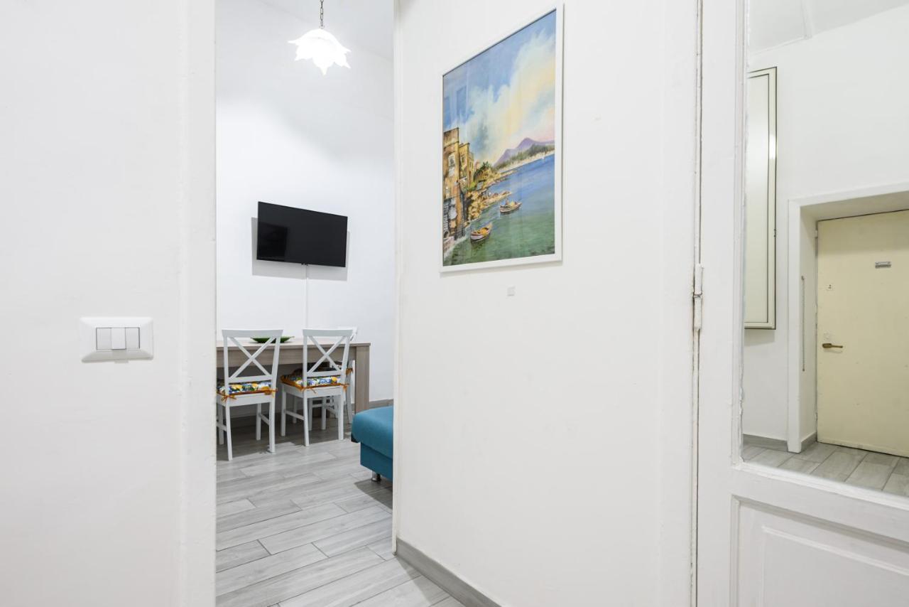 Vico Mastellone 16 Daire Napoli Dış mekan fotoğraf