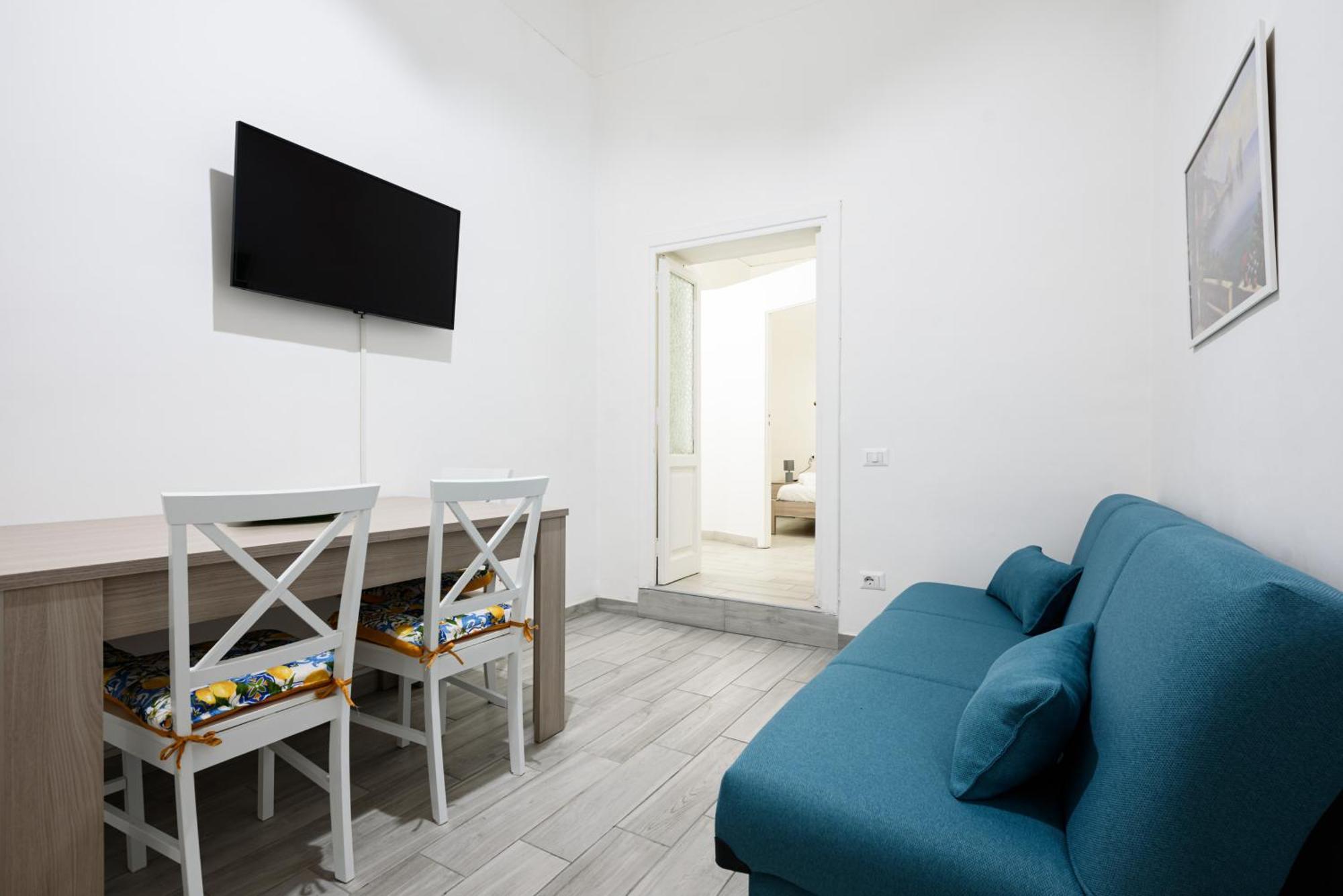 Vico Mastellone 16 Daire Napoli Dış mekan fotoğraf